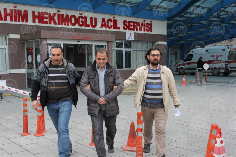 Konya merkezli 15 ilde FETÖ/PDY operasyonu