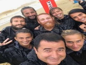 Ilıcalının Survivor selfiesi olay oldu!