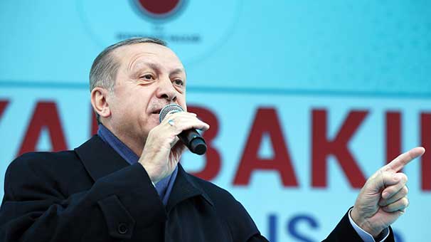 Erdoğan: 3 gün kaldı, kapı kapı dolaşın!