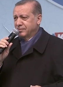 Erdoğan: Sakın oradan ayrılmayın!