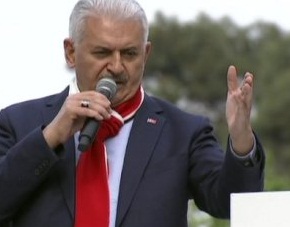 Başbakan Yıldırım 51 ilde miting yaptı