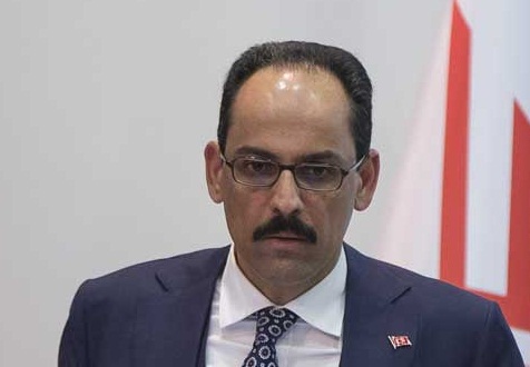 Kalın: Avrupa adeta yas tutuyor