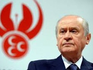 Bahçeli şehitlere rahmet diledi!