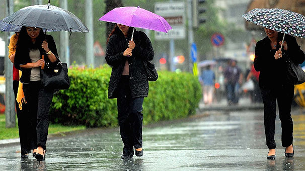 Meteorolojiden son dakika uyarısı