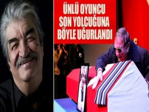 Bülent Kayabaş son yolculuğuna uğurlandı