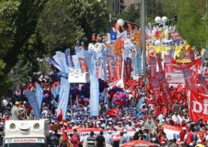 Ankara Valiliğinden 1 Mayıs açıklaması