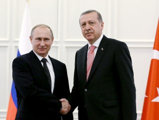 Erdoğan Rusyaya gidecek