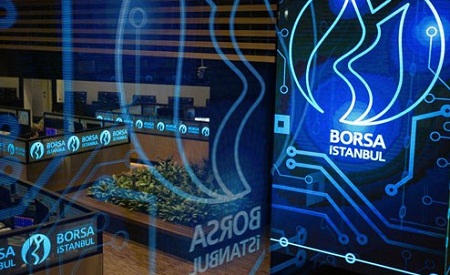 Borsa İstanbul rekorla başladı!