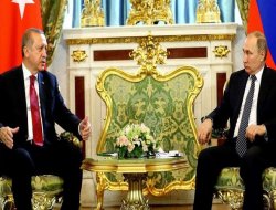 Erdoğan, Putin görüşmesi öncesi Kremlinden açıklama