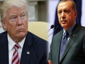 Erdoğan-Trump randevusu dünyada ilk haber
