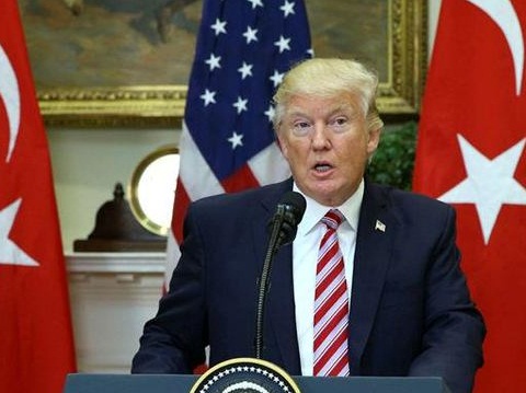 ABD Başkanı Trumpa şok dava