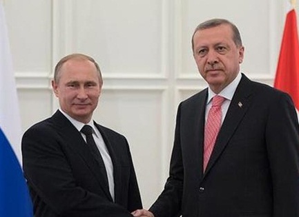 Erdoğan ile Putin telefonda görüştü