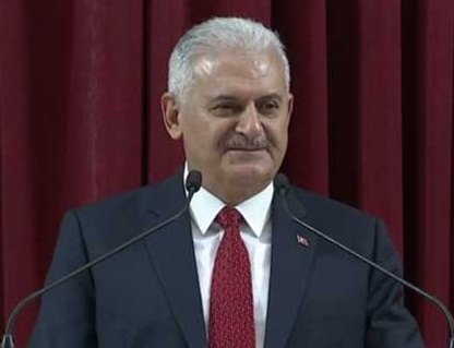 Başbakan Yıldırım öğrencilere seslendi