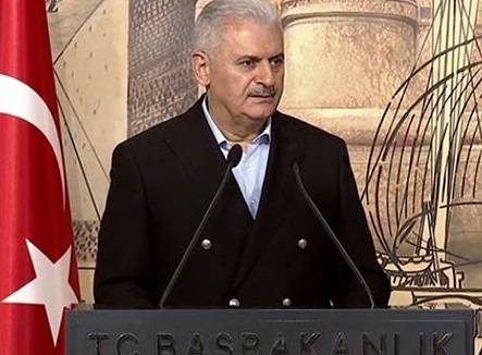 Yıldırım iş dünyasına seslendi