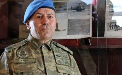 Şehit Tümgeneral Aydoğan Aydının yerine atama