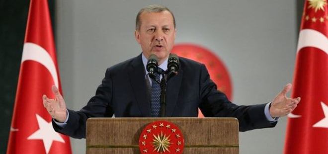 Erdoğan: FETÖ ile hiçbir farkı yok