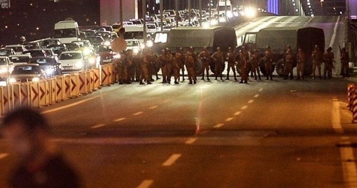 15 TEMMUZ’DAN ÖNCE YAŞANANLAR