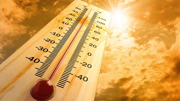 Meteorolojiden 'en sıcak mayıs ayı' uyarısı geldi