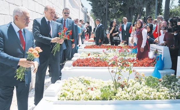 Onlar En Güzel Yerde