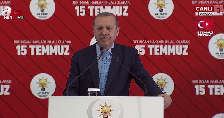 Erdoğandan flaş 657 açıklaması
