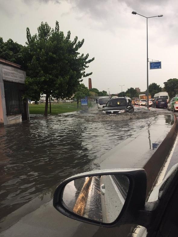 Meteorolojiden İstanbul için uyarı