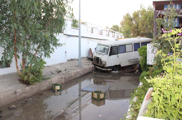 Bodrumda 10 cm tsunami ölçüldü!