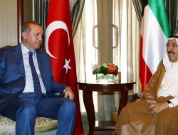 Erdoğanın ziyareti Kuveyt medyasında