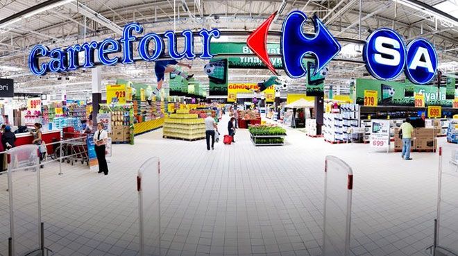 Carrefoursa 20 mağazayı devralıyor