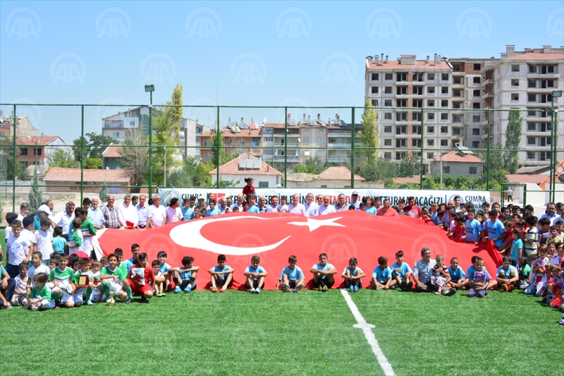 15 Temmuz Şehitleri Futbol Turnuvası