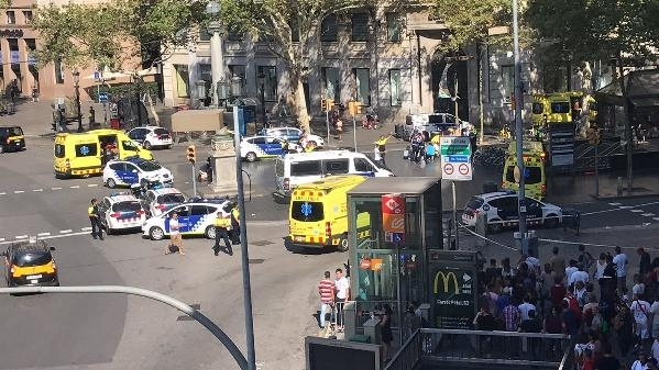 Barcelona saldırısının baş şüphelisi belli oldu