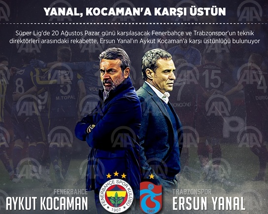 Yanal, Kocamana karşı üstün