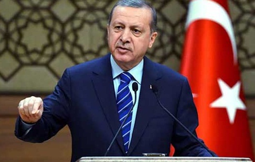 Erdoğan: Asla izin vermeyeceğiz!
