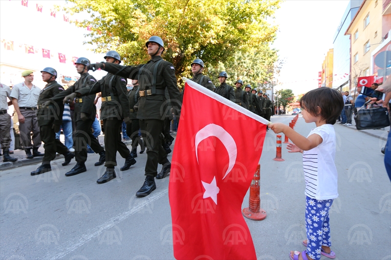 Büyük Zaferin 95. yıl dönümü