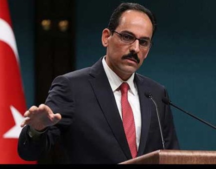 İbrahim Kalın açıkladı!