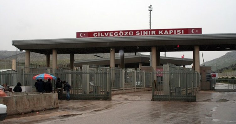 Cilvegözü Sınır Kapısı açıldı!