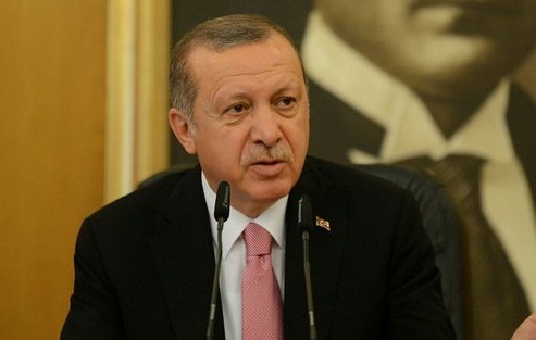 Erdoğan, 19 Eylülü unutmadı!