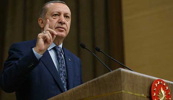 Cumhurbaşkanı Erdoğan Tunus'tan ayrıldı