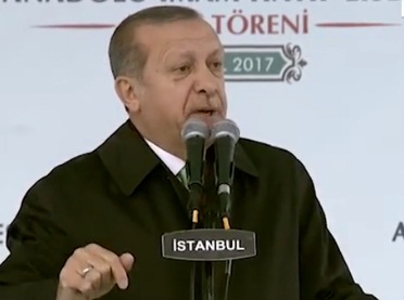 Erdoğan: Söylemek istemezdim ama...