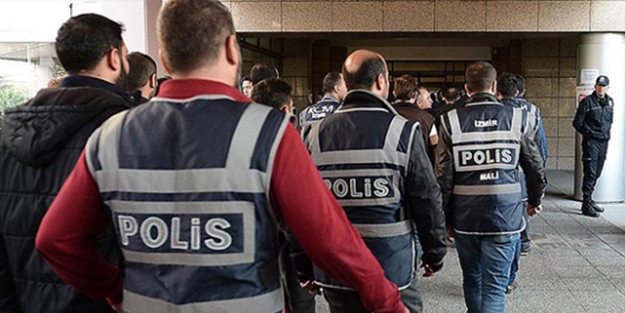 Kapıköy Operasyonunda Tutuklama