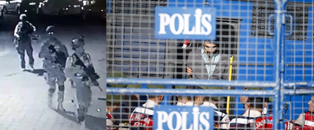 Erdoğana suikast girişimi davası