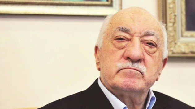 FETÖ elebaşı Gülen örgütün karargahını kutsamış