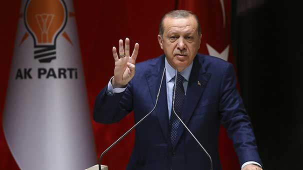 Cumhurbaşkanı Erdoğan canlı yayında duyurdu!