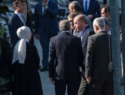 Erdoğan, AK Parti İstanbul İl İstişare Toplantısına katıldı