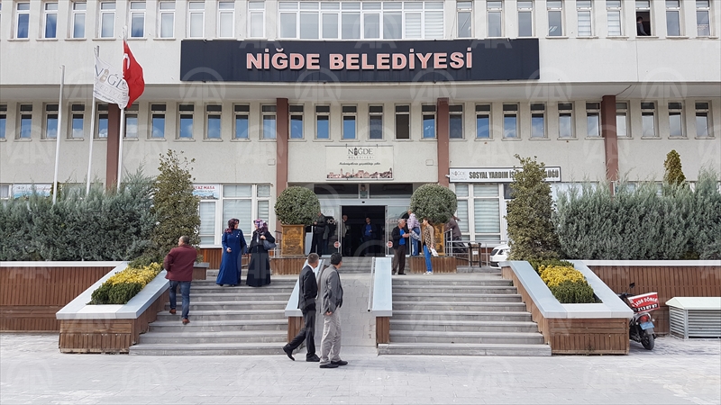 Niğde Belediye Başkanı Rıfat Özkan oldu!