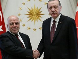 Erdoğan, Irak Başbakanı ile görüştü!