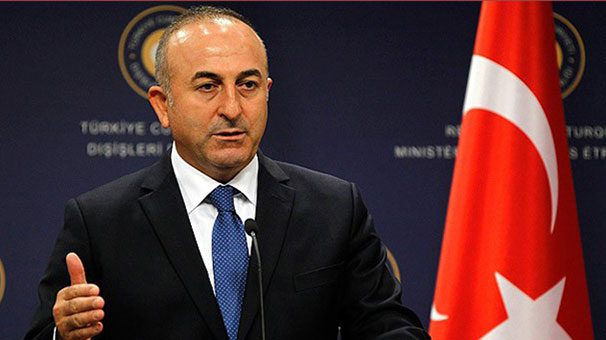 Dışişleri Bakanı Çavuşoğlundan açıklamalar