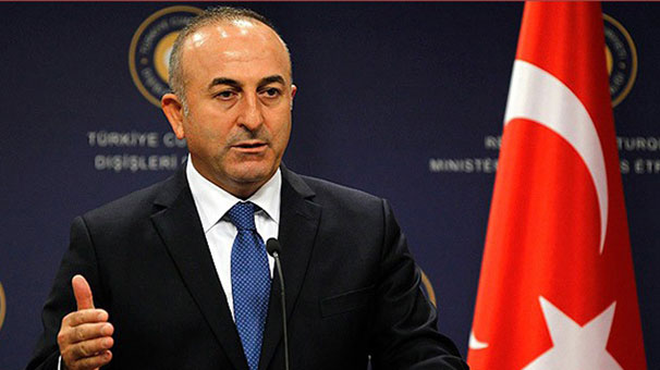 Çavuşoğlu: Trump artık YPGye silah desteği vermeyecek