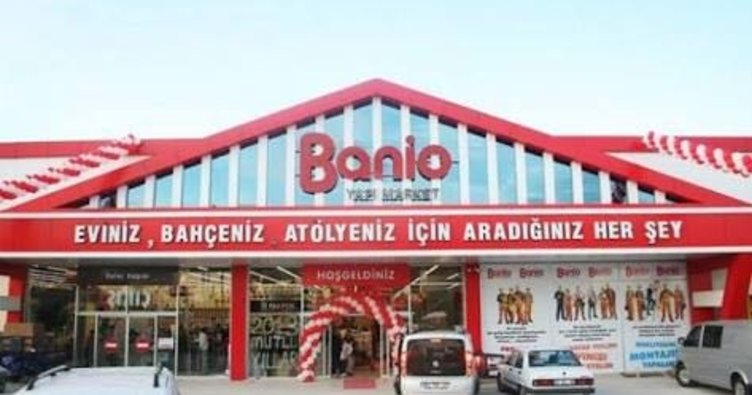 Ünlü yapı markete kayyum atandı!