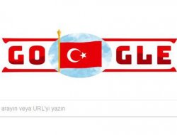 Googledan 29 Ekim doodleı