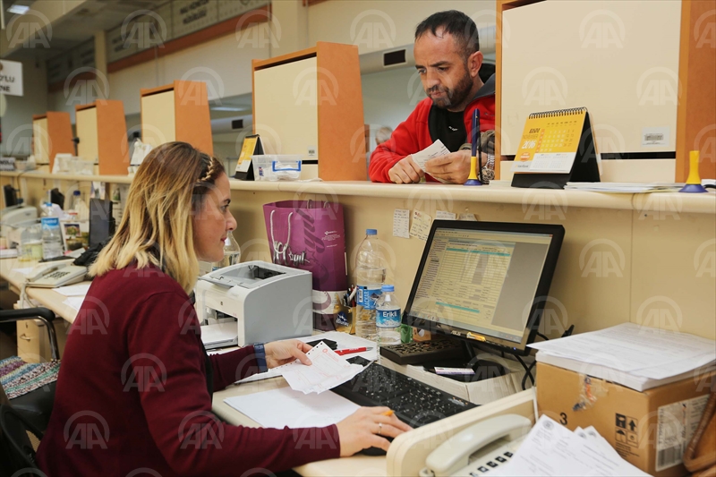 Vergi ödemelerinde son gün uyarısı